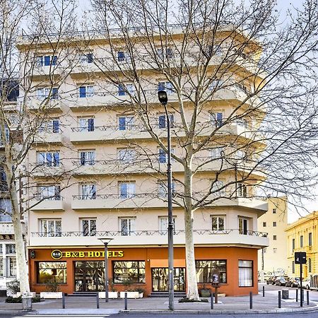 B&B Hotel Perpignan Centre Exterior foto